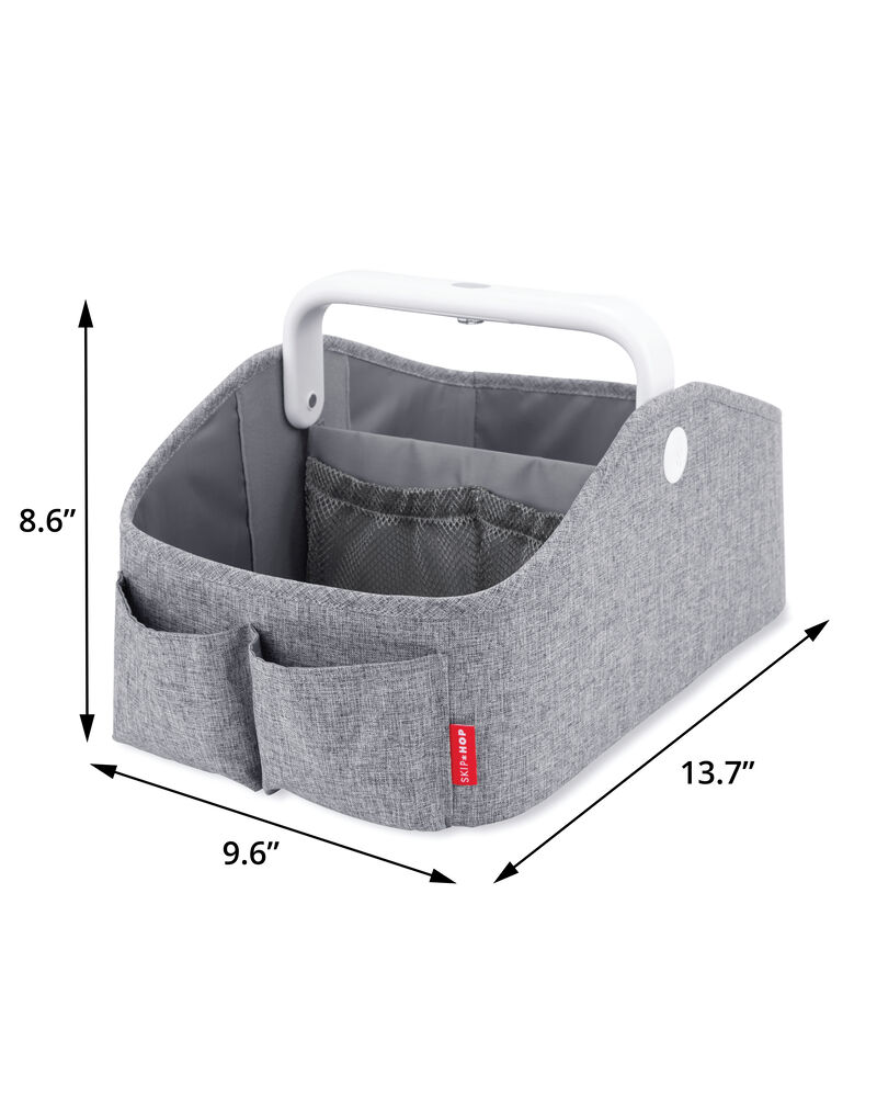 Light Up Diaper Caddy, image 9 of 9 slides