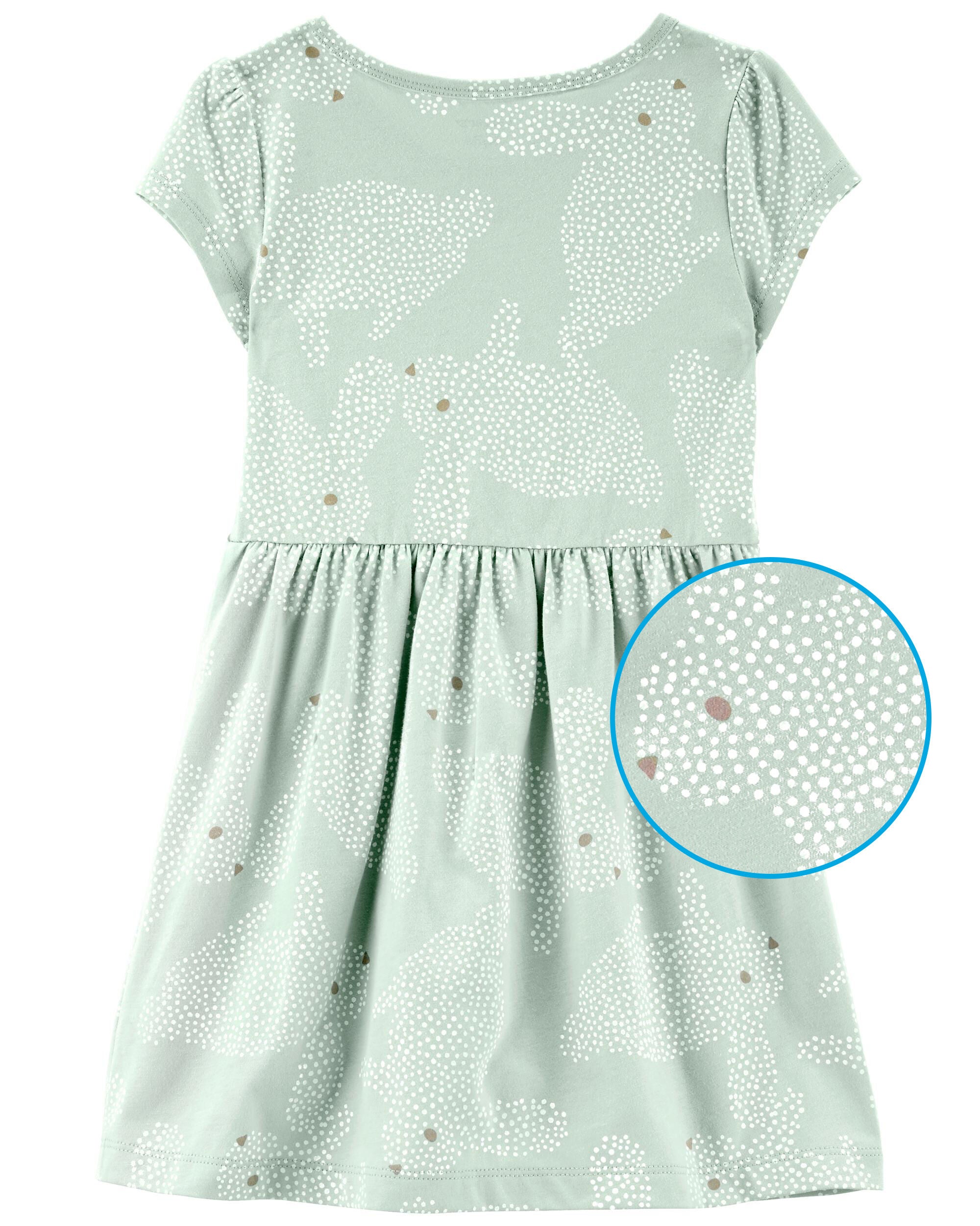 Carters bunny dress cheap