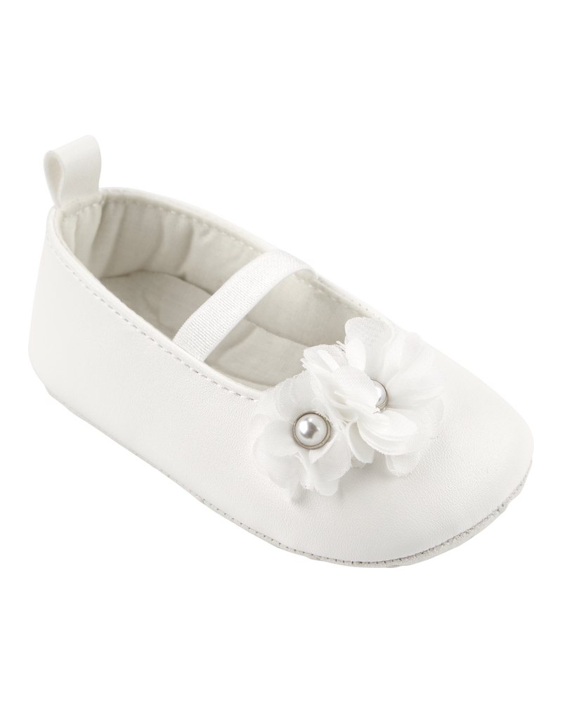 Baby Mary Jane Baby Shoes, image 1 of 6 slides