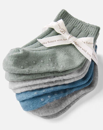 Toddler 4-Pack Socks, 