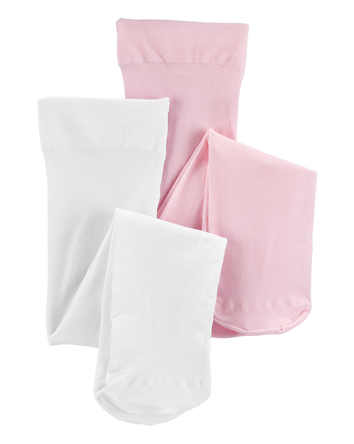 Baby 2-Pack Tights, 