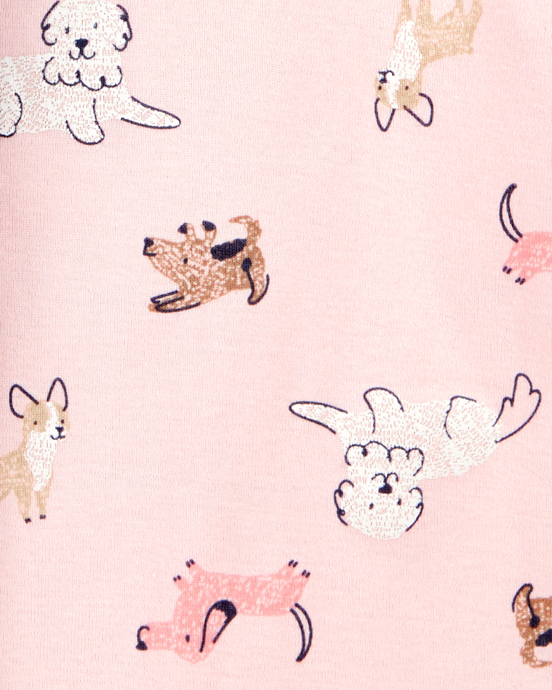 Baby Girl 5-Pack Short-Sleeve Original Bodysuits, image 2 of 5 slides