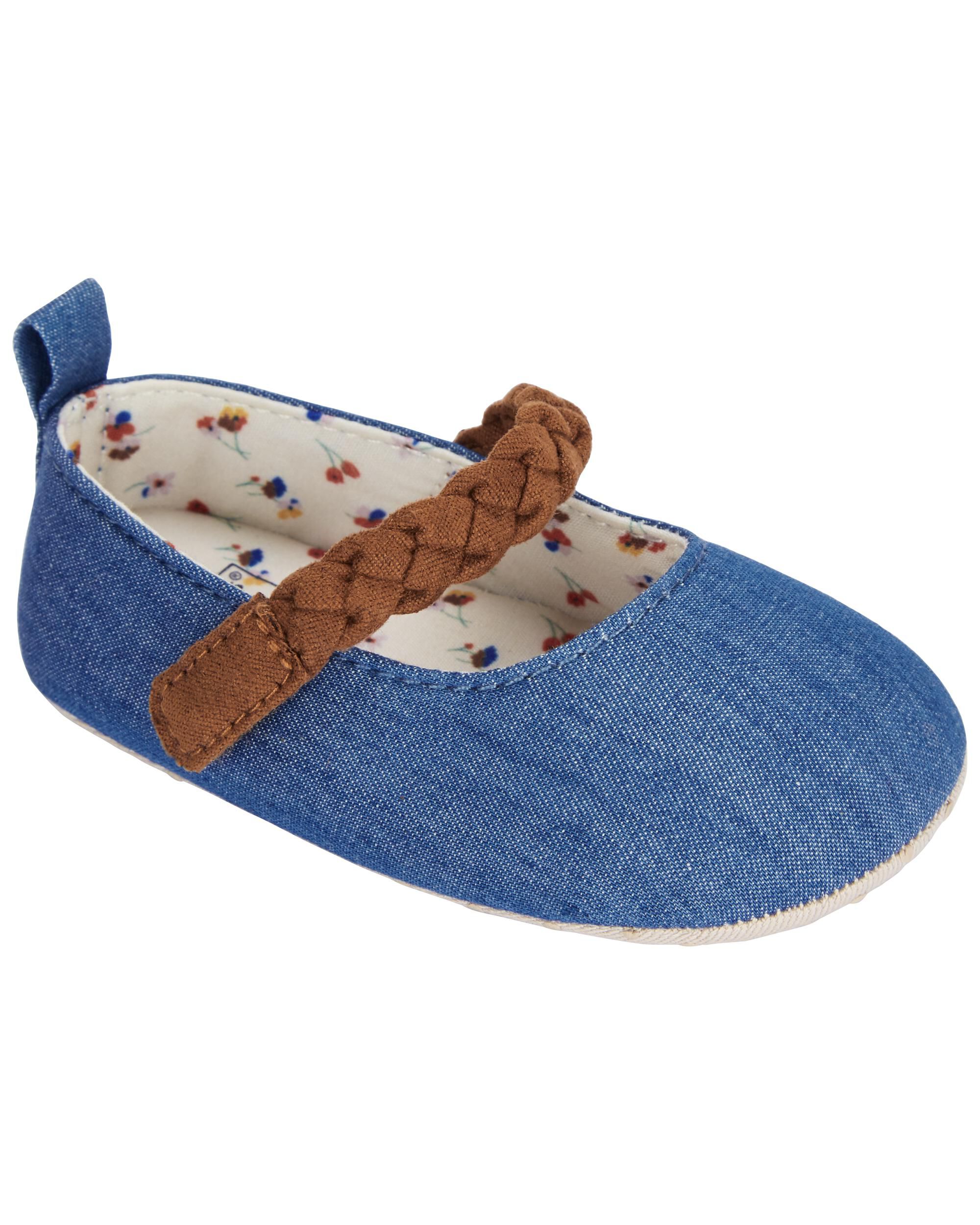 Shoes for 8 discount month old baby girl
