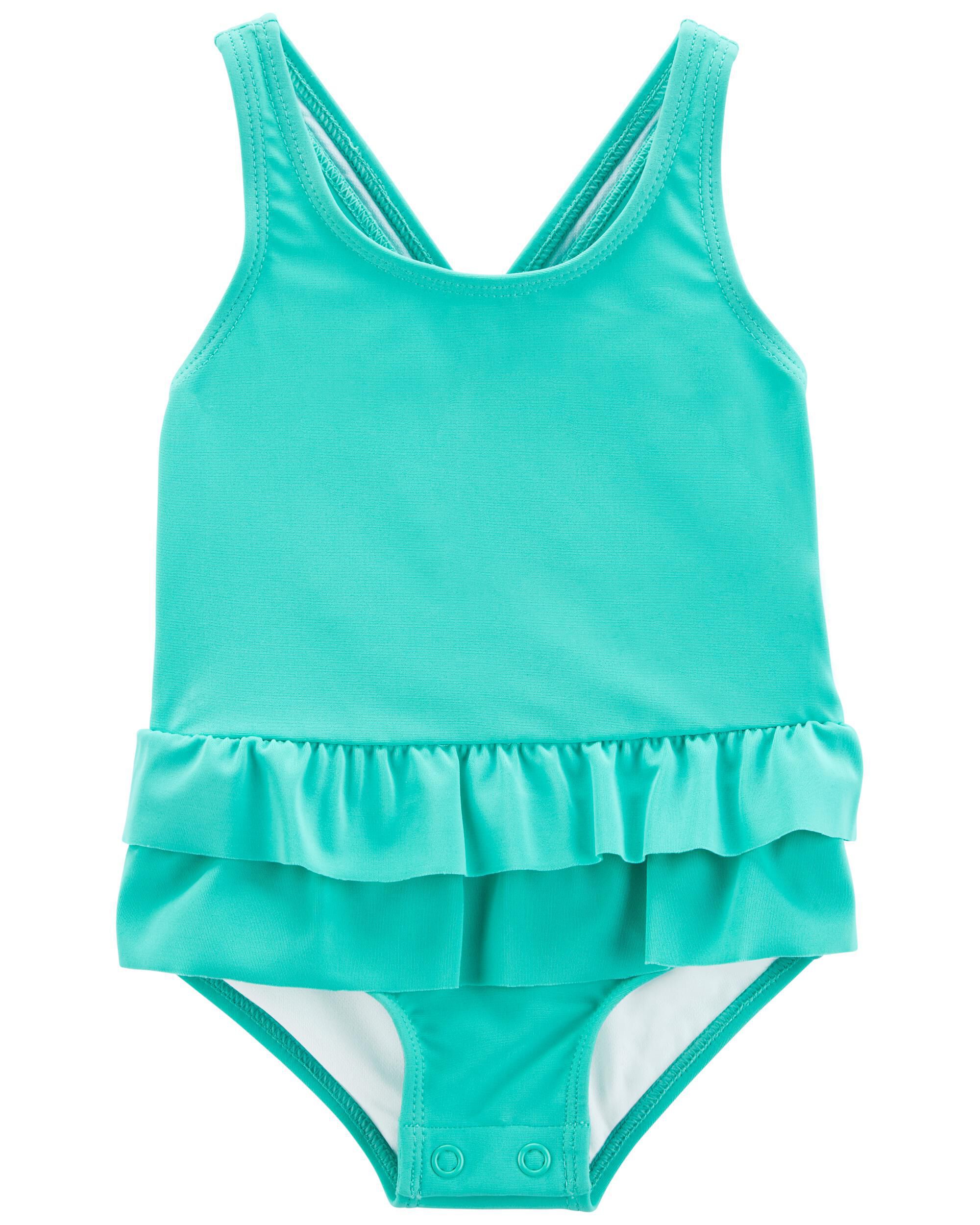 Baby Girls Baby Carter s 1 Piece Swimsuit 9M Carter s
