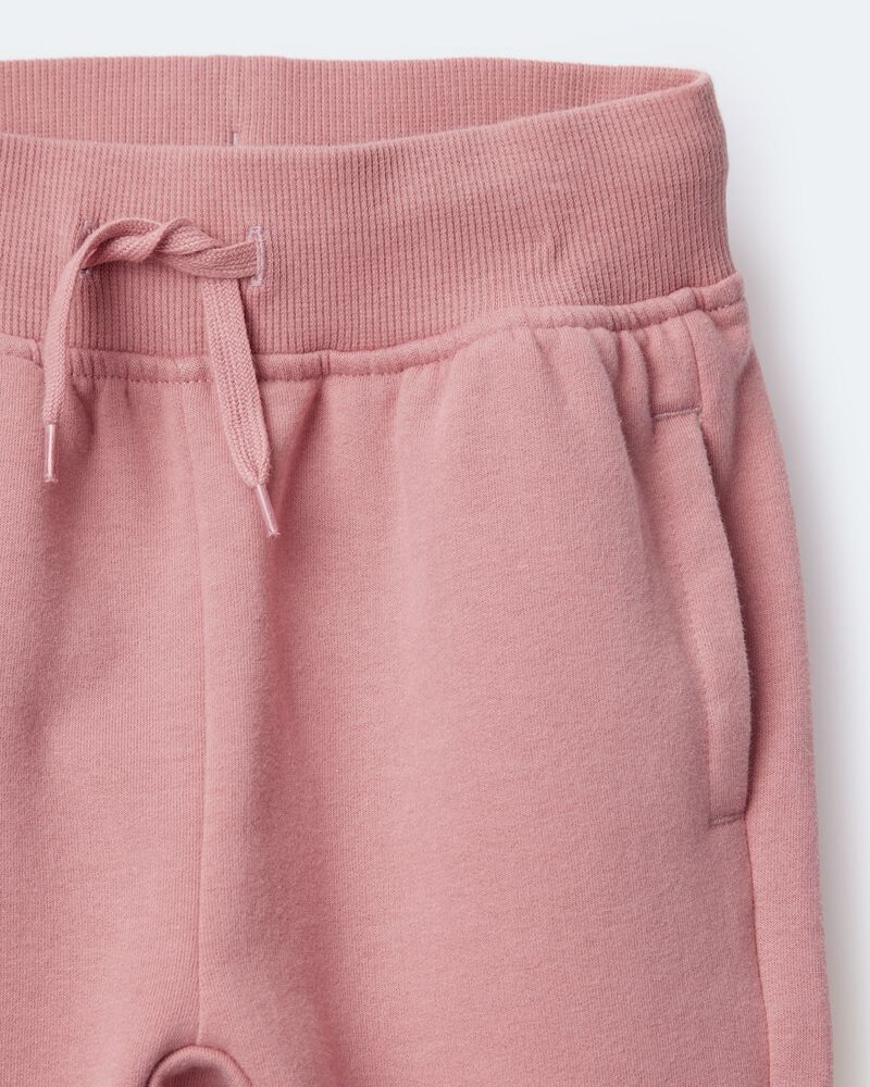 Toddler City Park™ Jogger Pant - Pink, image 7 of 7 slides