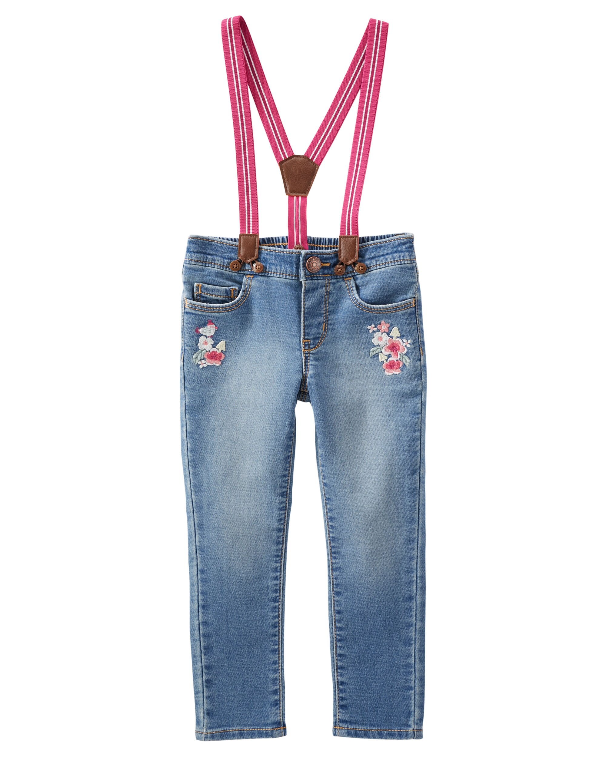 embroidered jeans canada