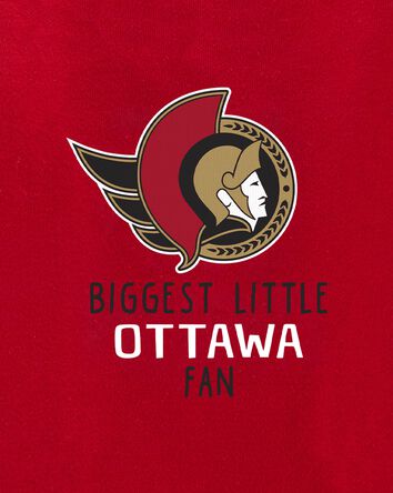 Baby NHL Ottawa Senators Bodysuit, 