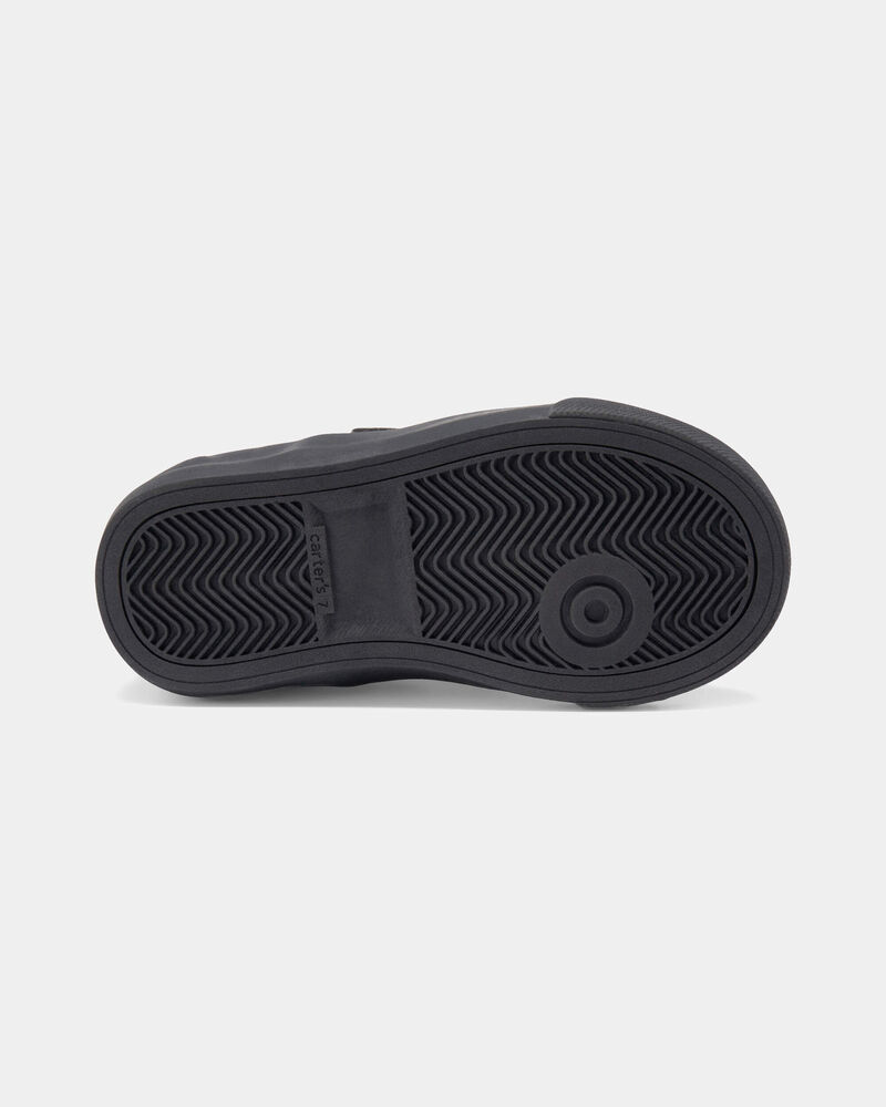 Toddler Boy Casual Sneakers - Brown/Black, image 5 of 6 slides