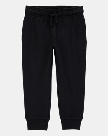 Baby Boy Pull-On Drawstring Joggers, 