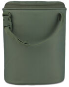 Grab & Go Double Bottle Bag - Sage, image 4 of 4 slides