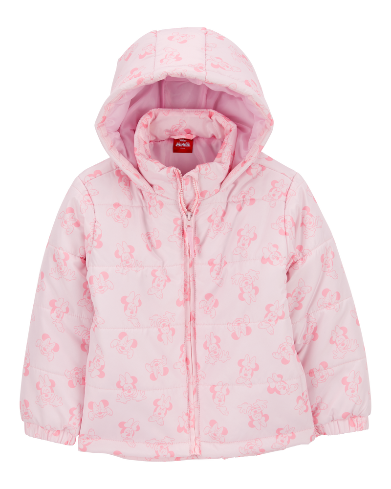Pink minnie mouse jacket top