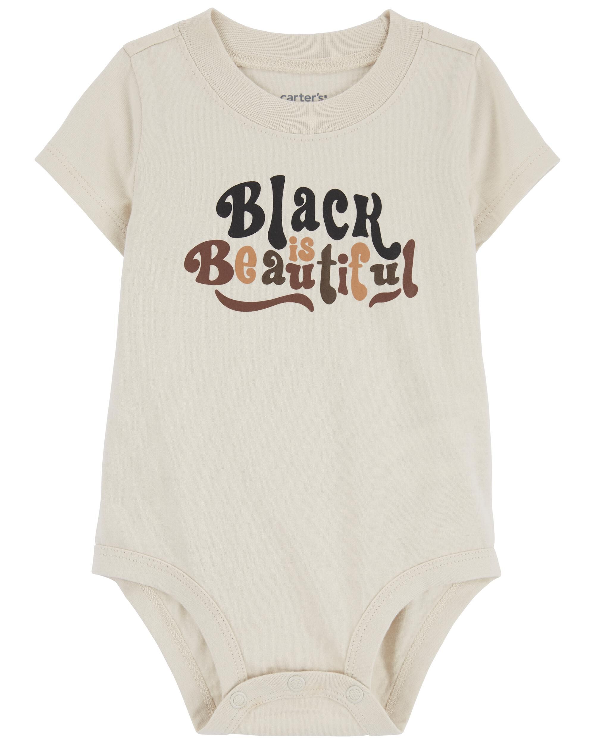 Black bodysuit baby best sale girl