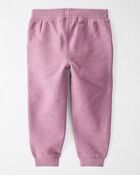 Toddler Organic Cotton Joggers, image 2 of 7 slides
