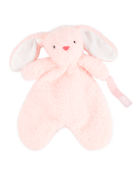 Baby Bunny Plush Teether Toy - Pink, image 2 of 2 slides