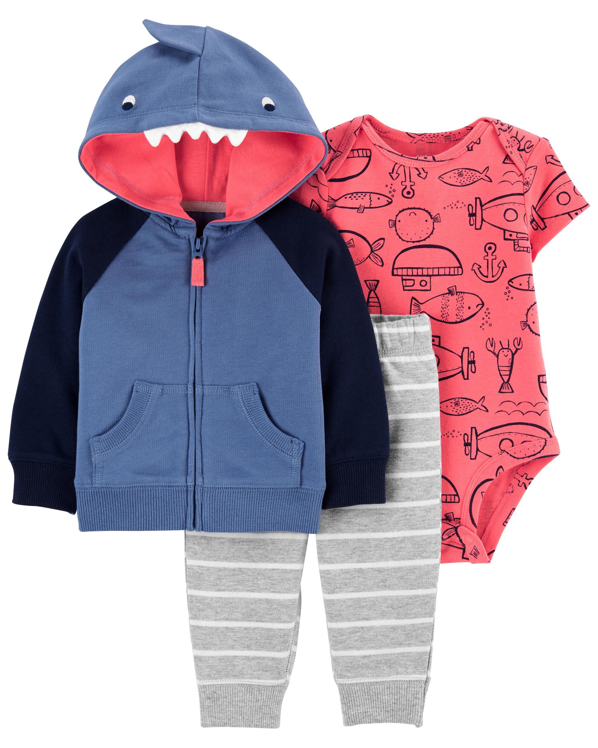 Carters jacket baby boy clearance