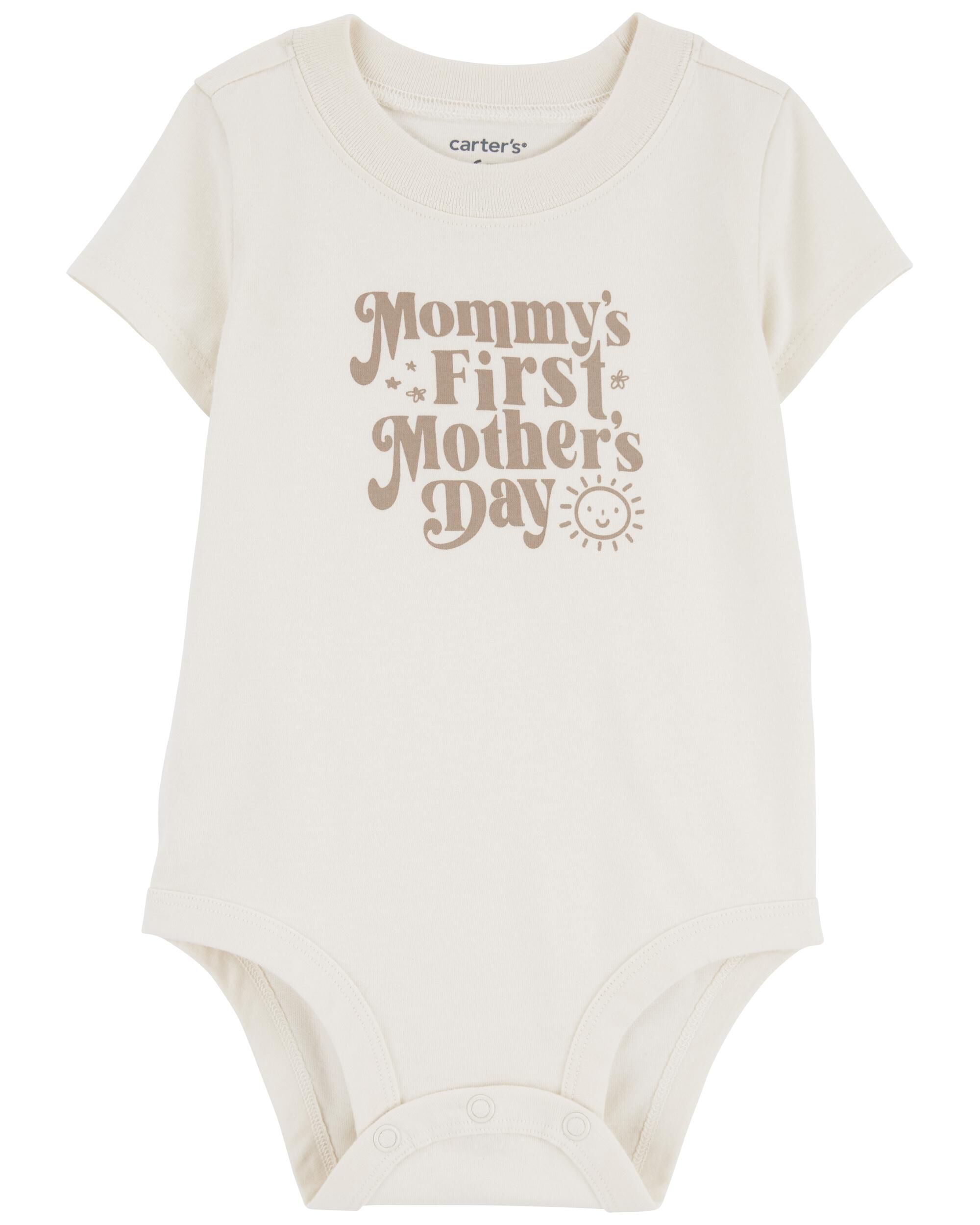 Carter's mommy's first mother's day new arrivals