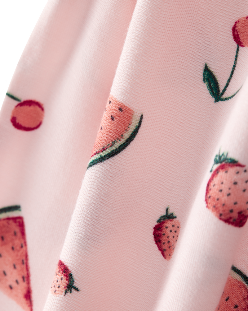 Baby Girl 2-Pack PurelySoft Pull-On Pants, image 3 of 7 slides