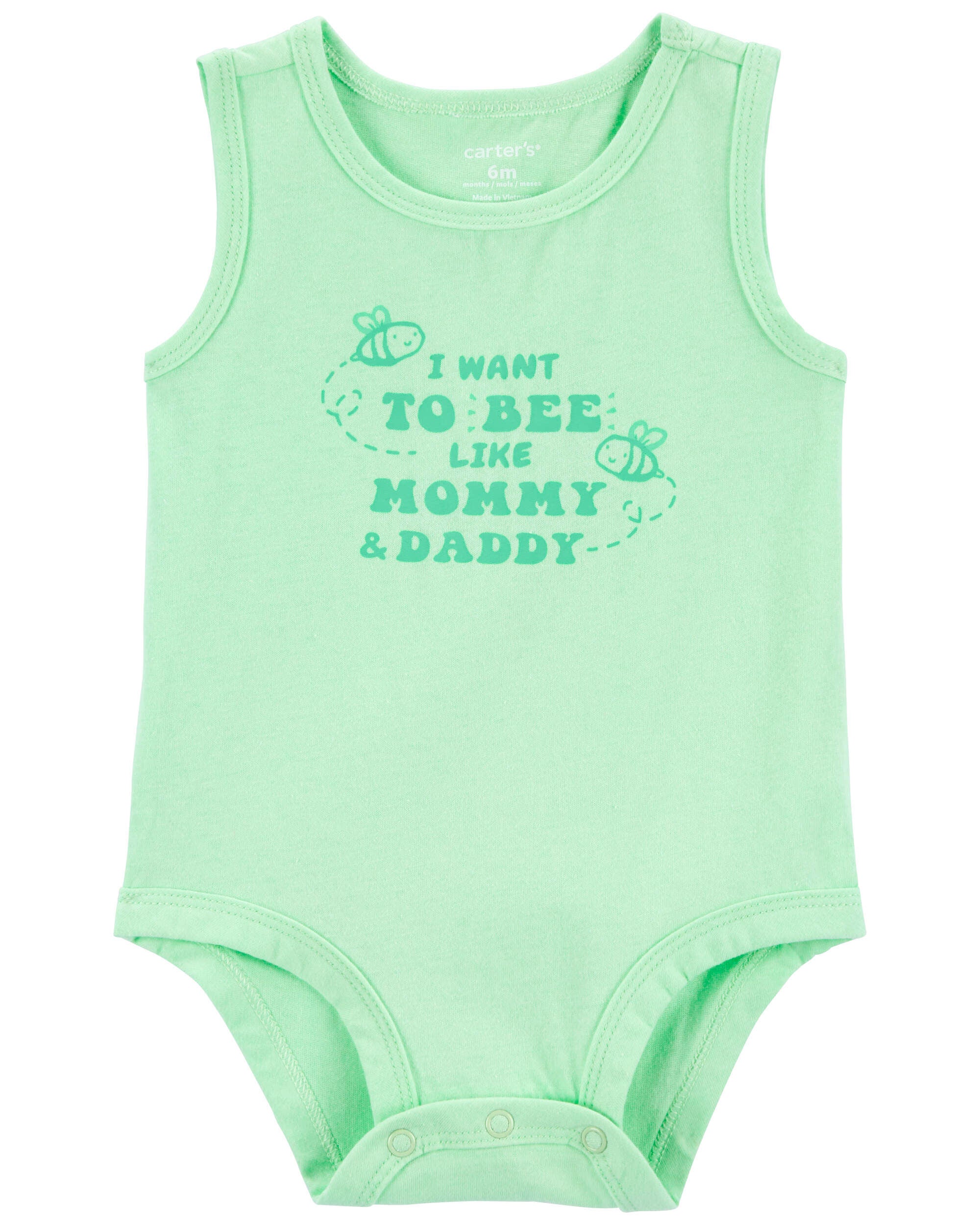 Black Happy New Year Collectible Bodysuit Carter s Oshkosh Canada
