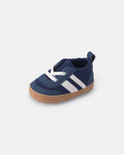 B&eacute;b&eacute; gar&ccedil;on - Espadrilles &agrave; rayures - Bleu marine, image 7 sur 7 diapositives