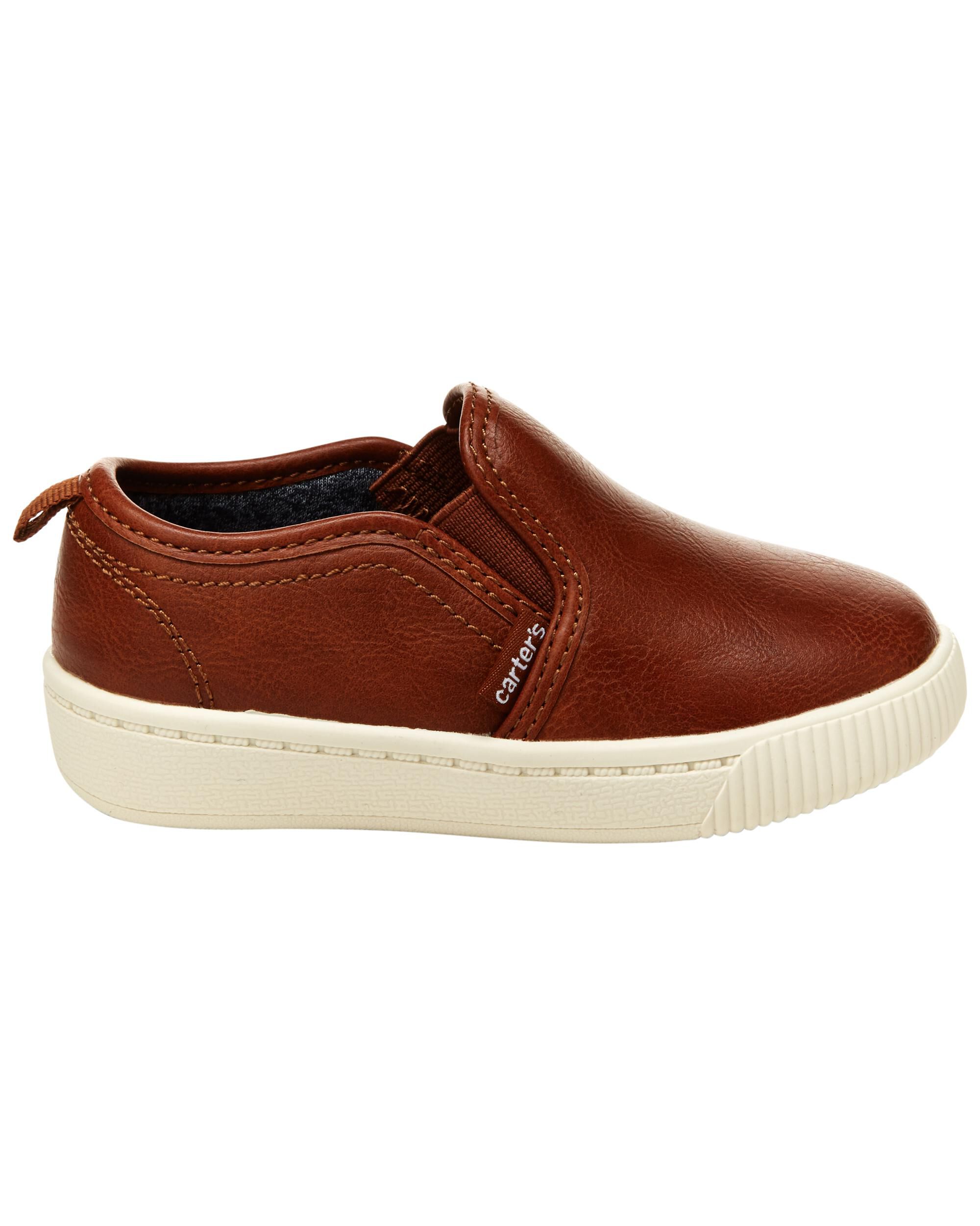 Kids Boys Kid Slip On Shoes 3Y Carter s