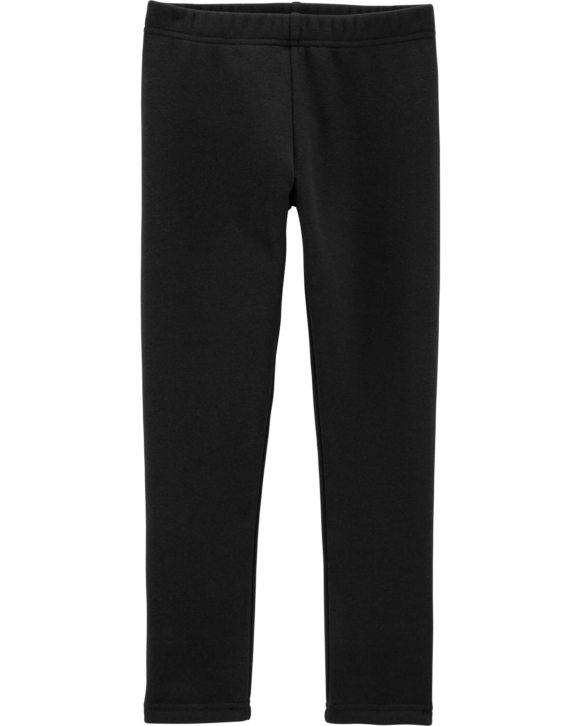 Carter's cozy fleece leggings on sale
