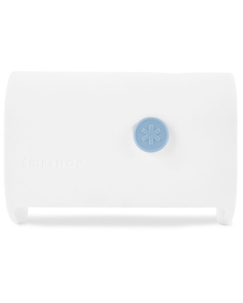 Couvercle de bec de bain en silicone Wave, image 3 sur 5 diapositives
