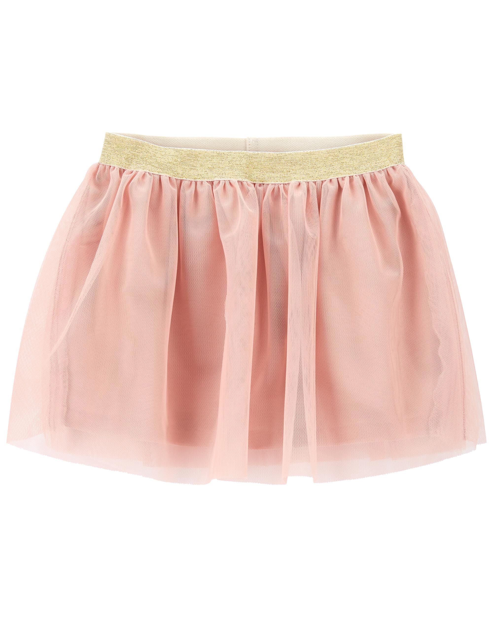 Carter's on sale tulle skirt