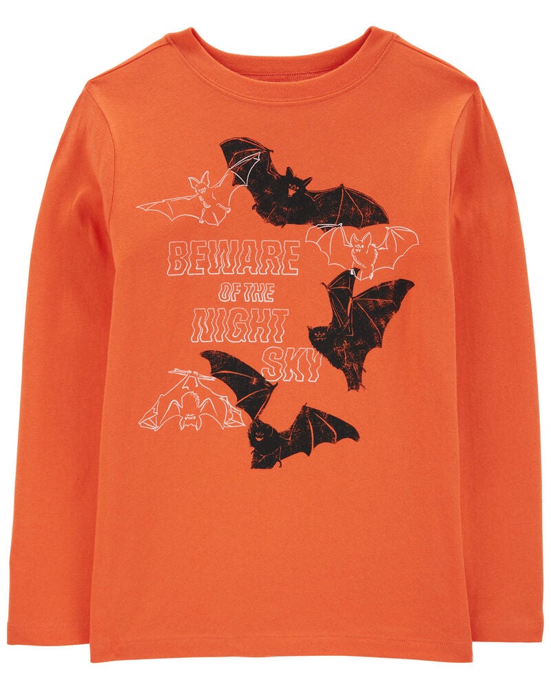Kid Halloween Graphic Tee, image 1 of 3 slides