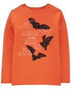 Kid Halloween Graphic Tee, image 1 of 3 slides