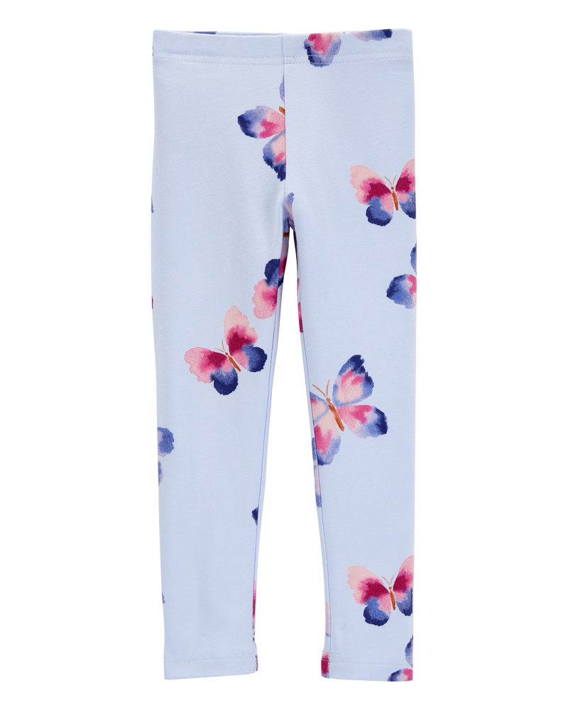 Baby Butterfly Leggings, image 2 of 5 slides