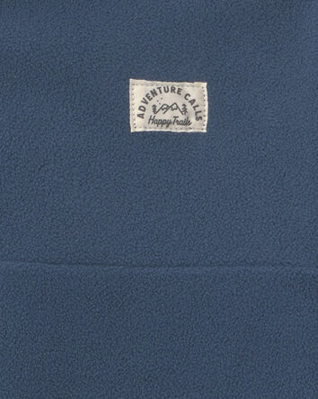 Gar&ccedil;ons - Ensemble 2 pi&egrave;ces haut et pantalon en micromolleton recycl&eacute;, 