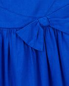 Kid Sleeveless Dress, image 3 of 5 slides