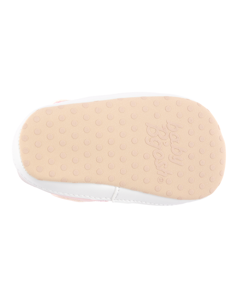 Espadrilles à cœurs - Rose, image 5 sur 6 diapositives