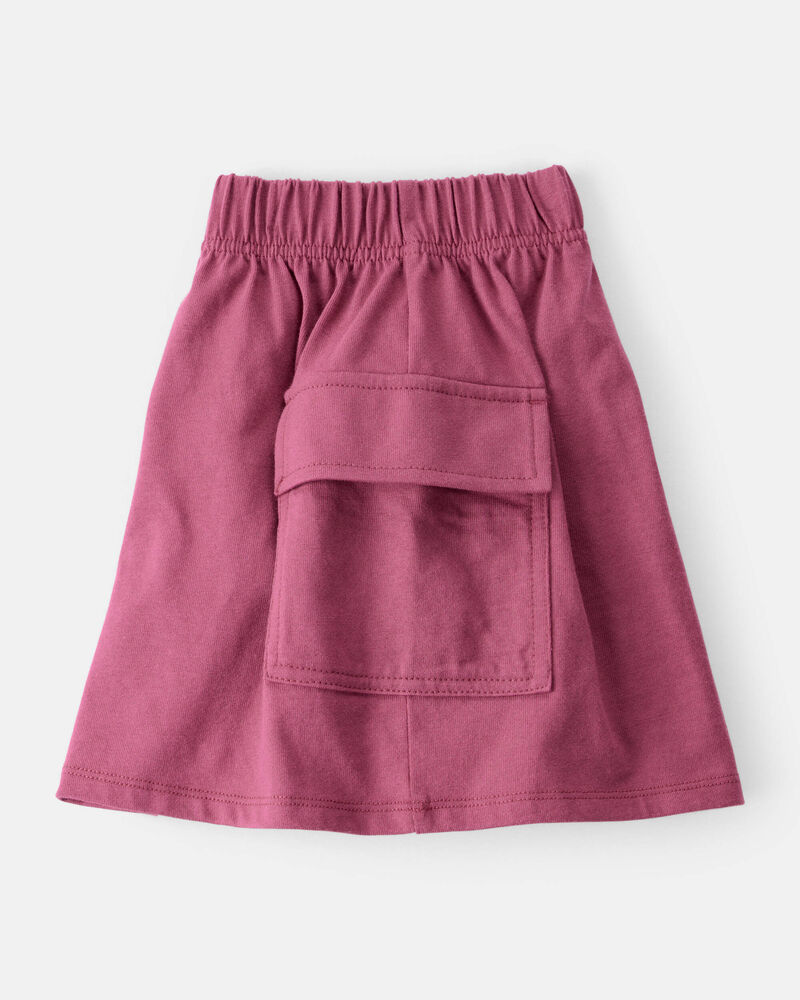 Jeune Ensemble 2 pièces t-shirt Londres et jupe-short, image 3 sur 6 diapositives