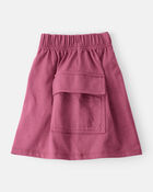 Jeune Ensemble 2 pièces t-shirt Londres et jupe-short, image 3 sur 6 diapositives