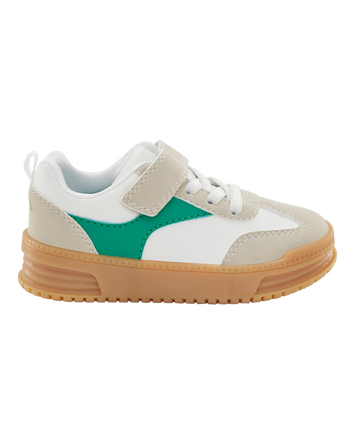 Tout-petit Espadrilles décontractées - Vert/Blanc, 