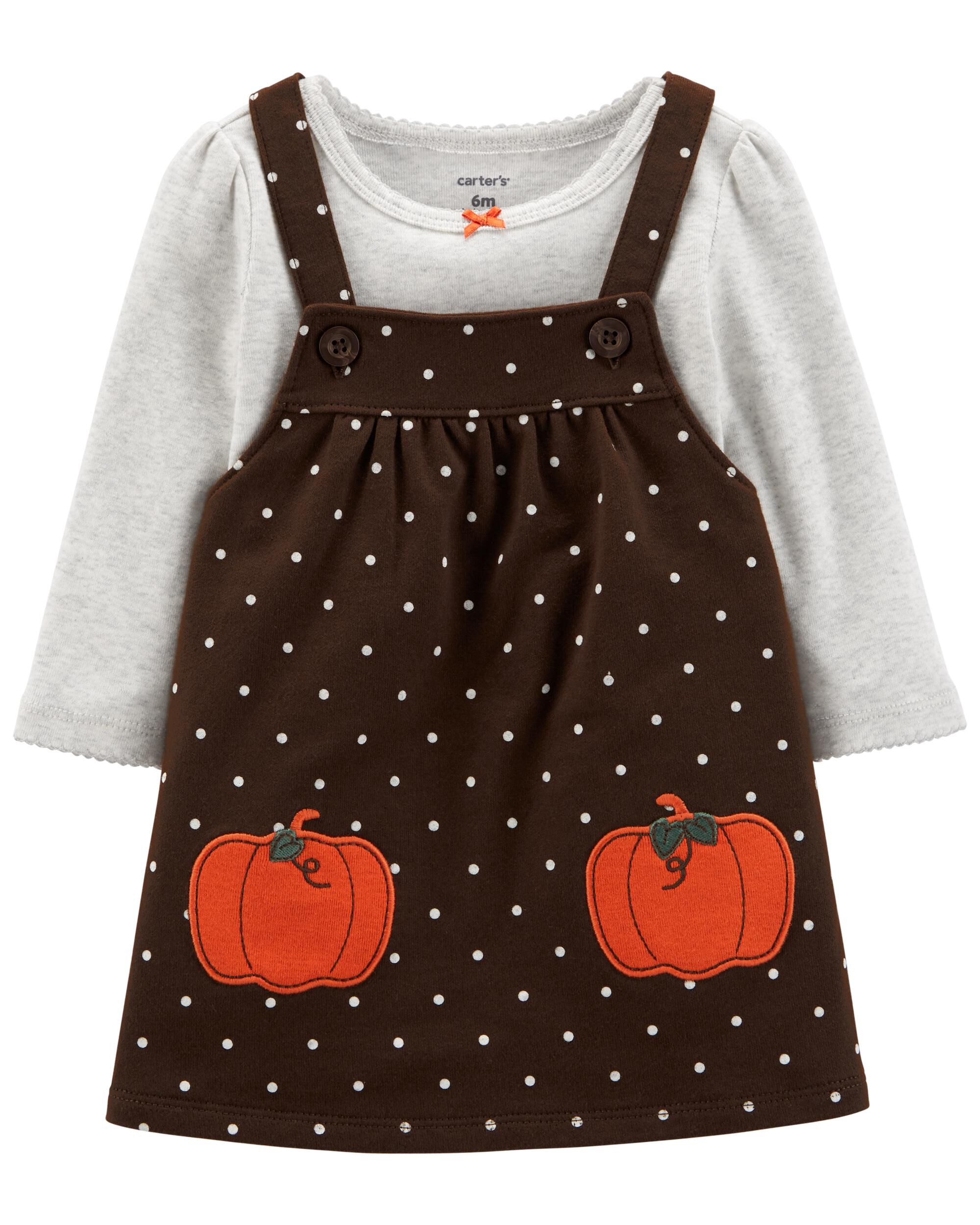 Carters shop thanksgiving dress