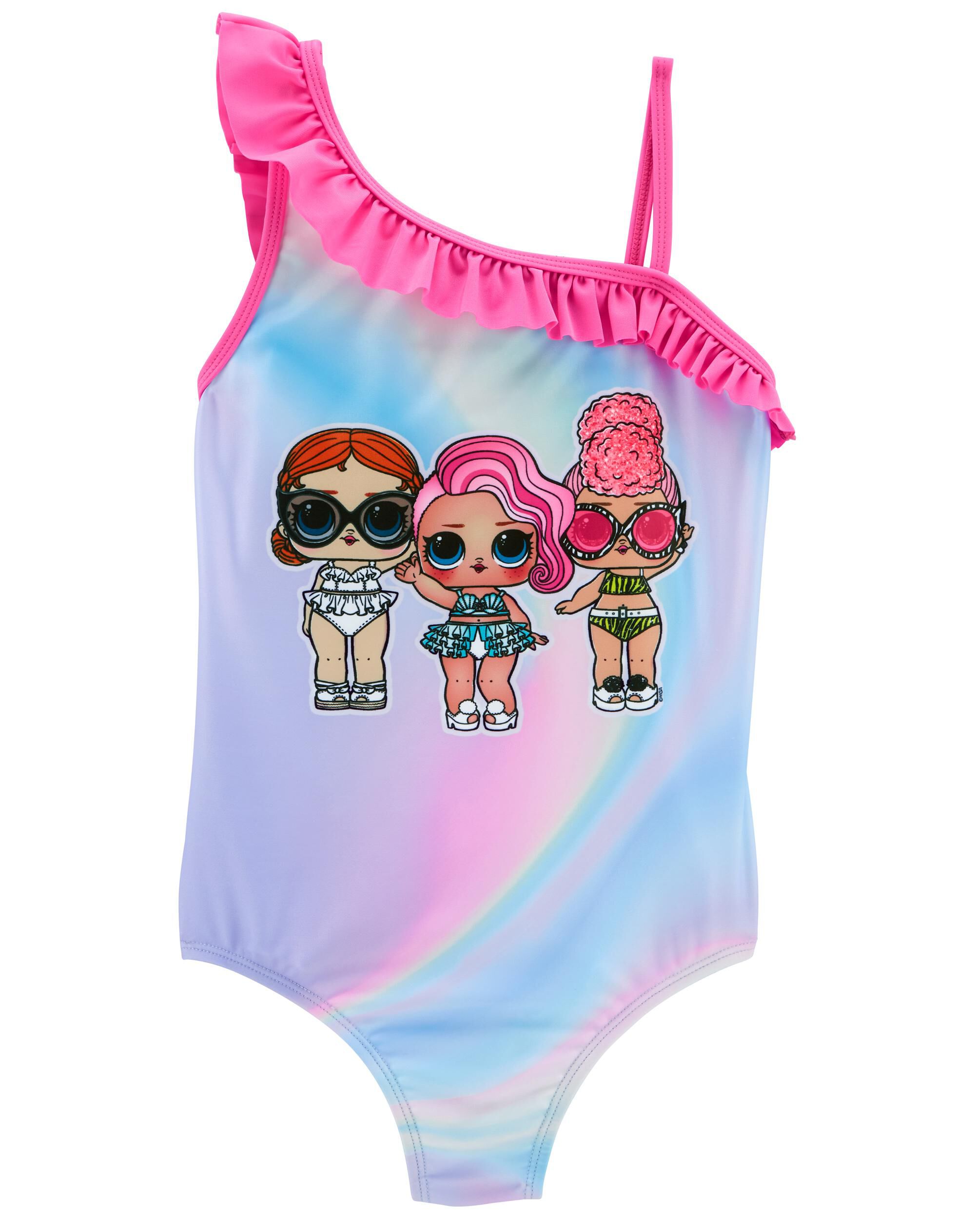 LOL Surprise 1 Piece Swimsuit