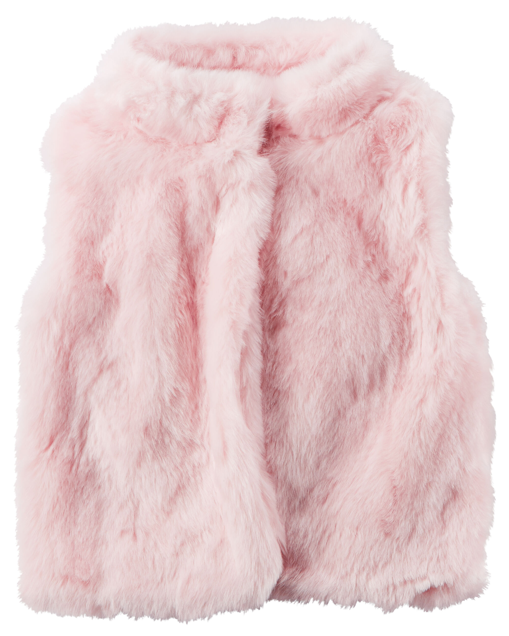 carters fur vest