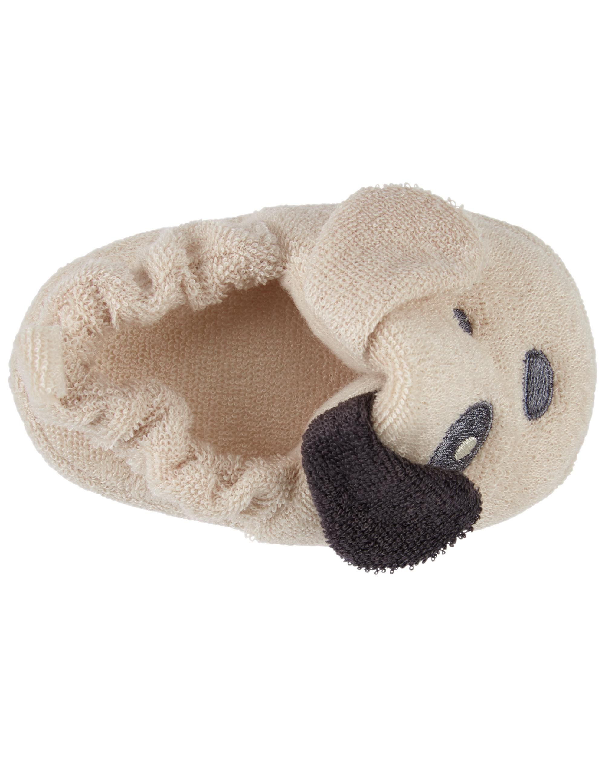 Kids dog slippers sale