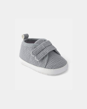 Baby Boy Casual Shoes - Grey, 