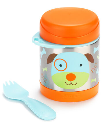 Contenant isolant pour nourriture Zoo pour enfants, 