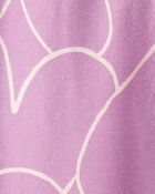 Baby Girl Heart Leggings, image 3 of 4 slides