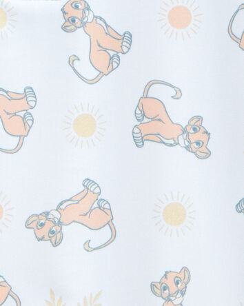 Bébé Maillot de bain dermoprotecteur 1 pièce Disney© Lion King - Bleu, 