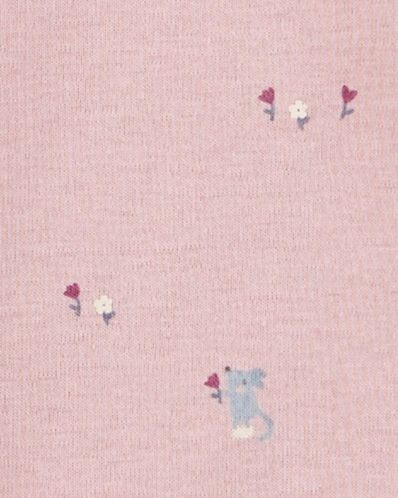 Baby 4-Pack Long-Sleeve Bodysuits, image 4 of 7 slides