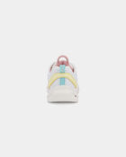 Tout-petit fille - Chaussures de sport &agrave; breloques sur les lacets - Blanc, image 9 sur 12 diapositives