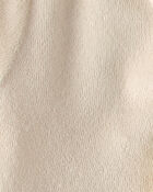 Baby 3-Piece Sheep Terry Short-Sleeve Layering Set - Ivory, image 3 of 6 slides