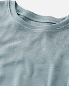 Kid Organic Cotton Pyjamas Set, image 2 of 4 slides