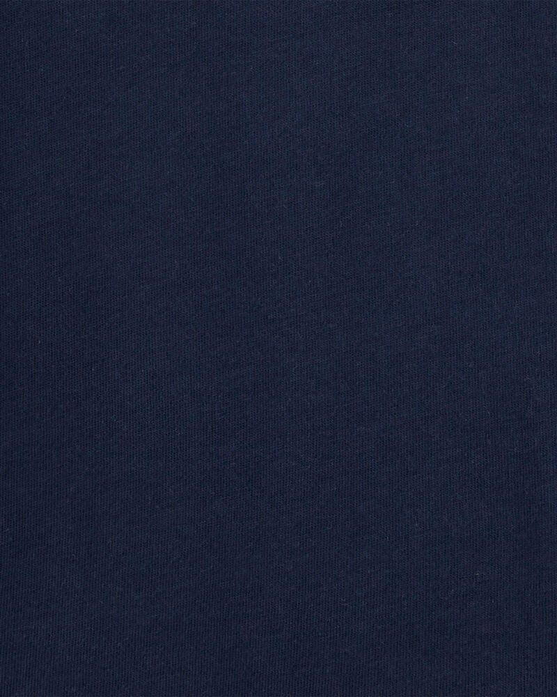 Toddler Long-Sleeve Henley Tee, image 2 of 3 slides
