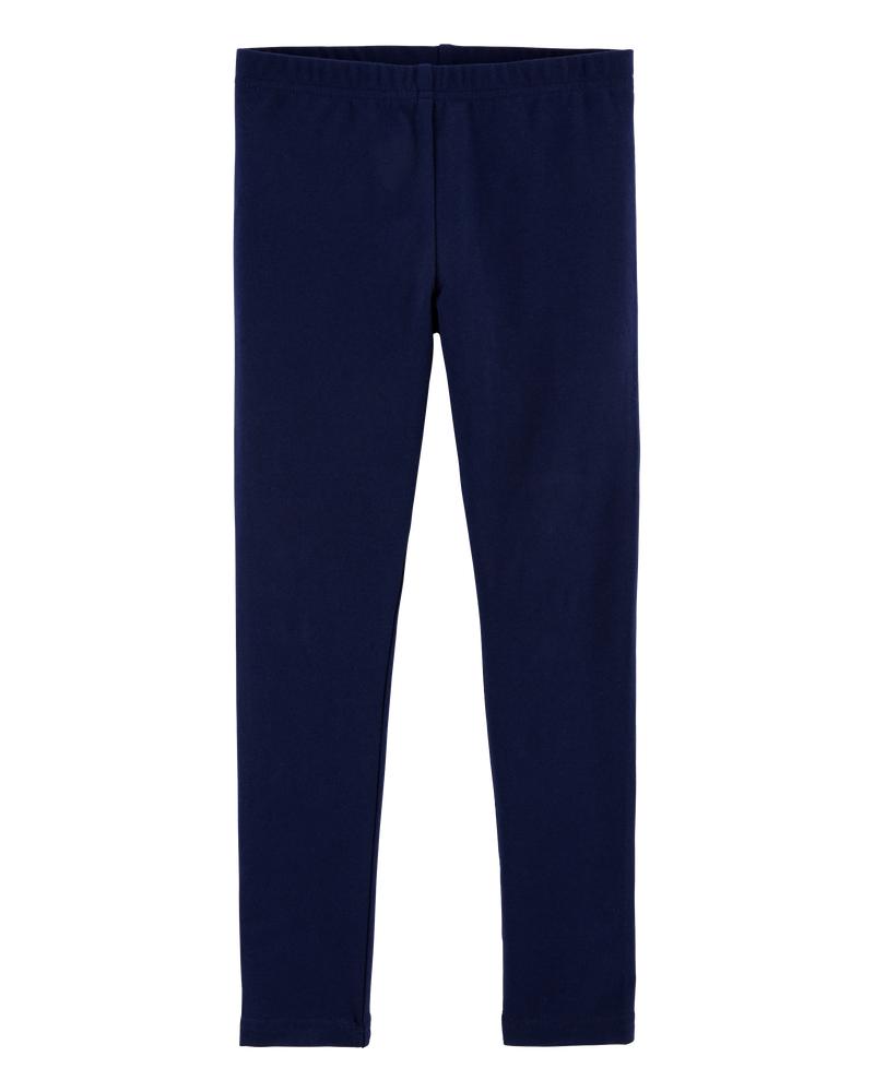 Kid Stretch Leggings, image 1 of 4 slides